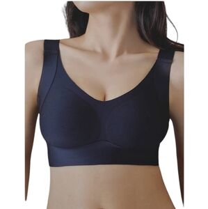 NWT 2 for $40 Polution Daily Comfort Wireless Shaper Bra US 52 DD